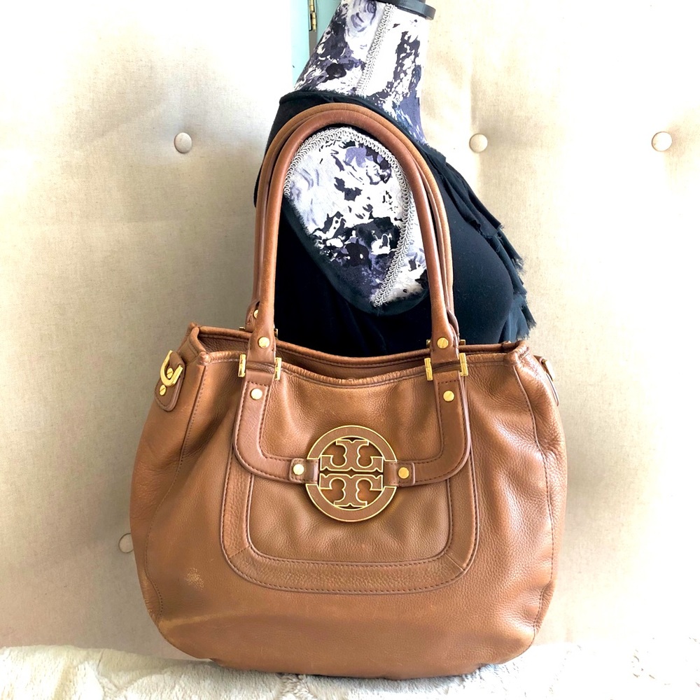Tory Burch Amanda Satchel/Crossbody